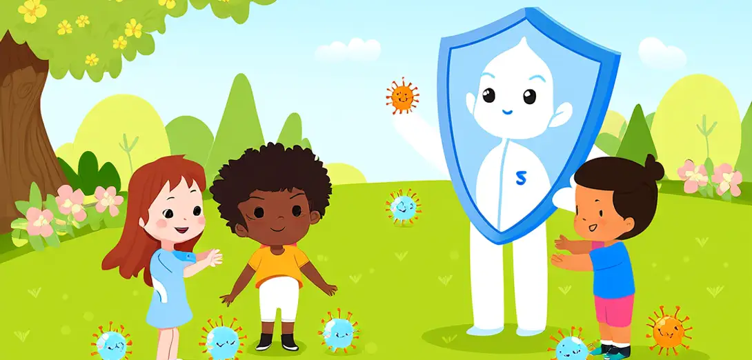 How Do Vaccines Train Your Immune System?