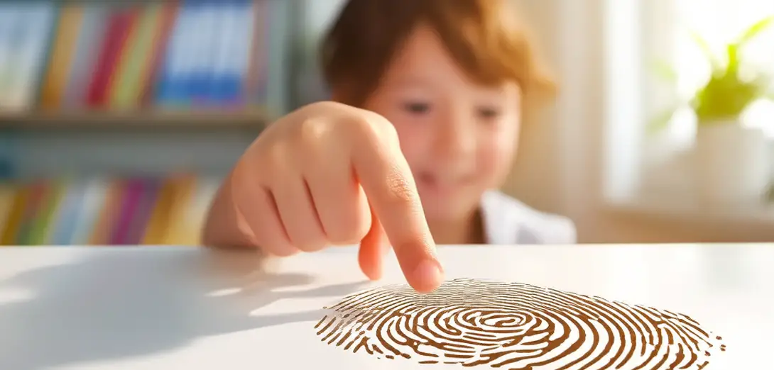 Why Do We Have Fingerprints?