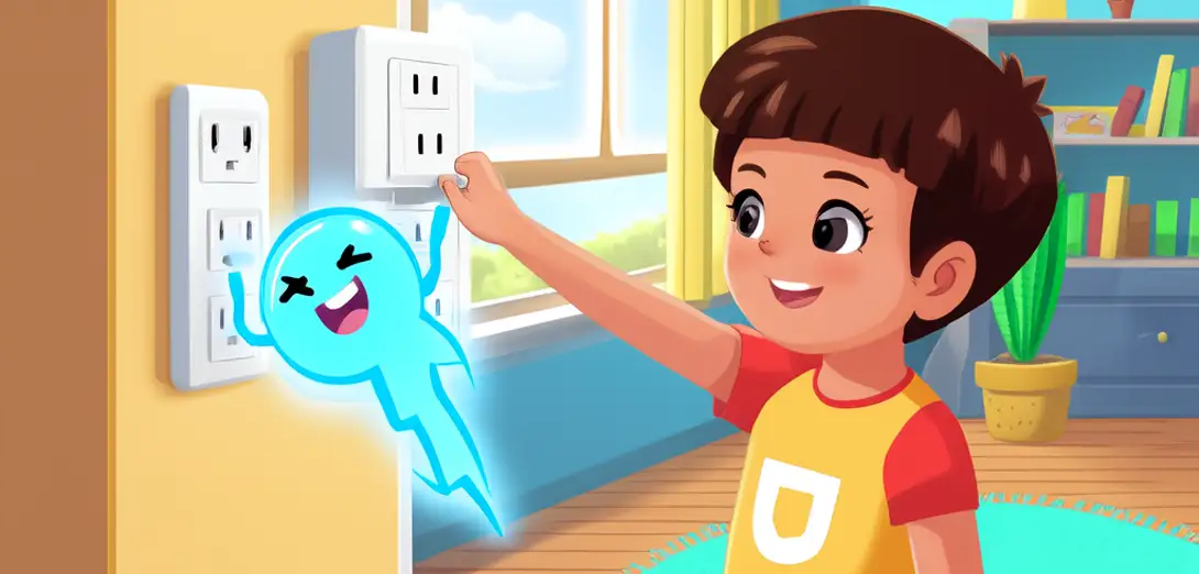 What Happens When You Get an Electric Shock?