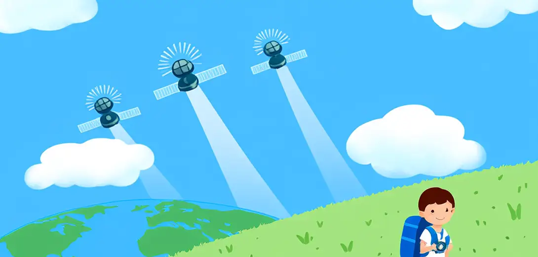 How Do GPS Devices Know Your Exact Location?