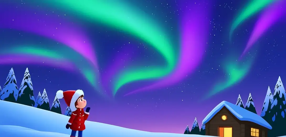 What Causes the Northern Lights to Dance Across the Sky?
