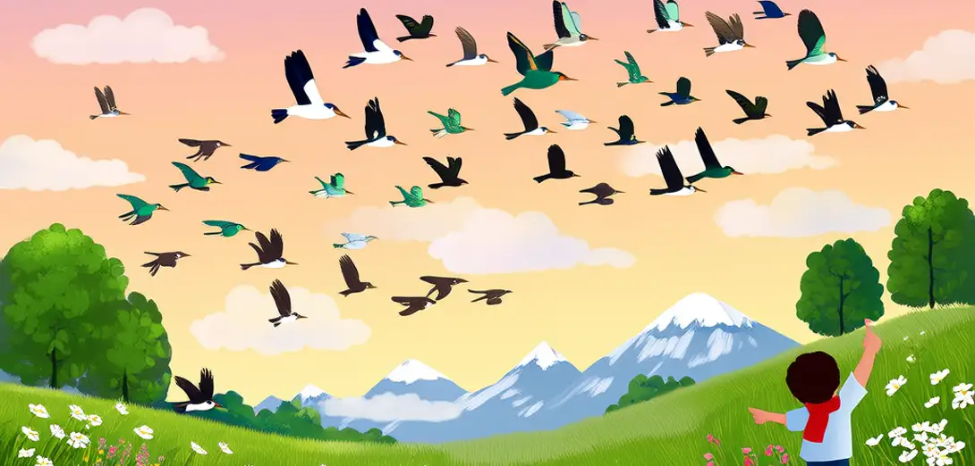 Why Do Birds Migrate Thousands of Miles Each Year?