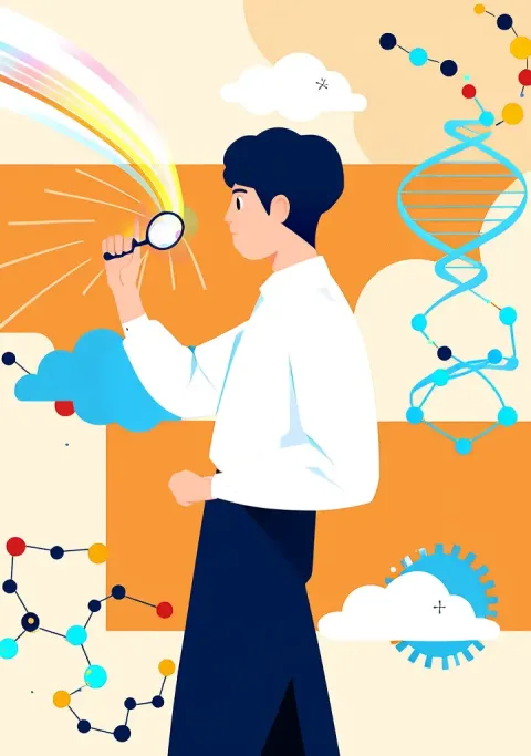 十万个为什么·科学启蒙30篇（2）
