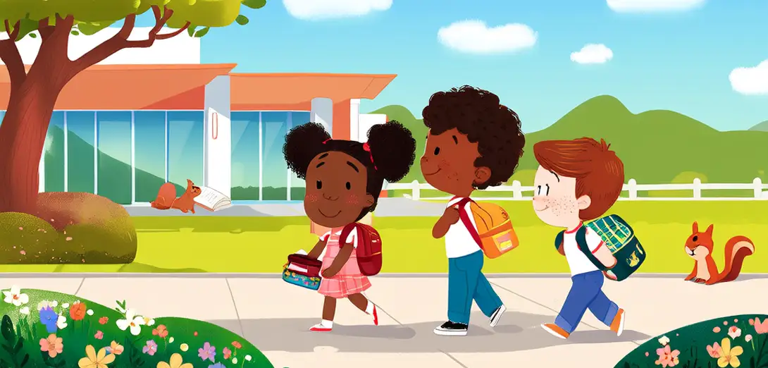 Going to the Library