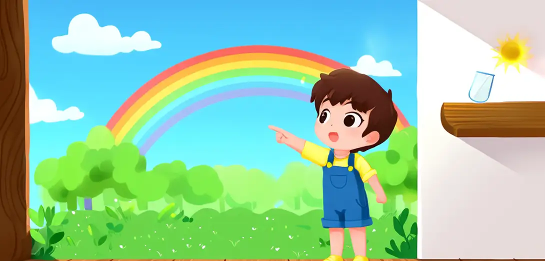 What Makes a Rainbow?