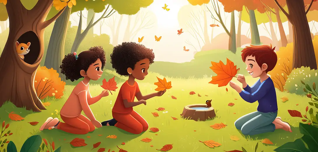 Why Do Leaves Change Color?