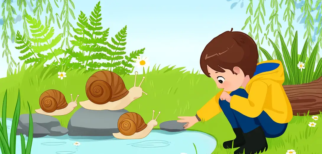 Why Do Snails Have Shells?