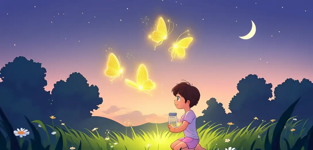 How Do Fireflies Make Light?