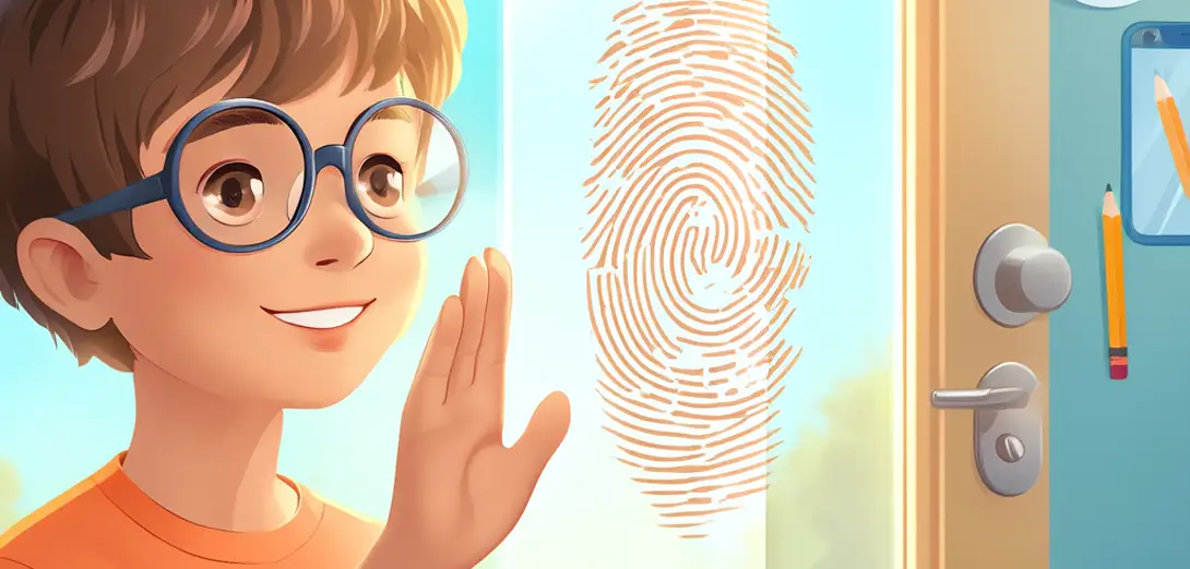 Why Do We Have Fingerprints?