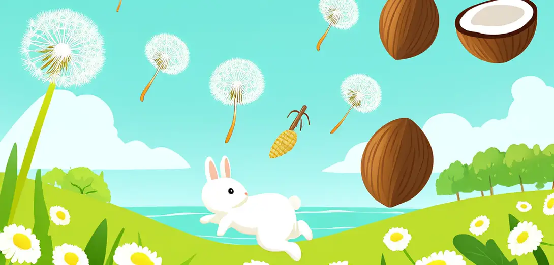 How Do Seeds Travel?