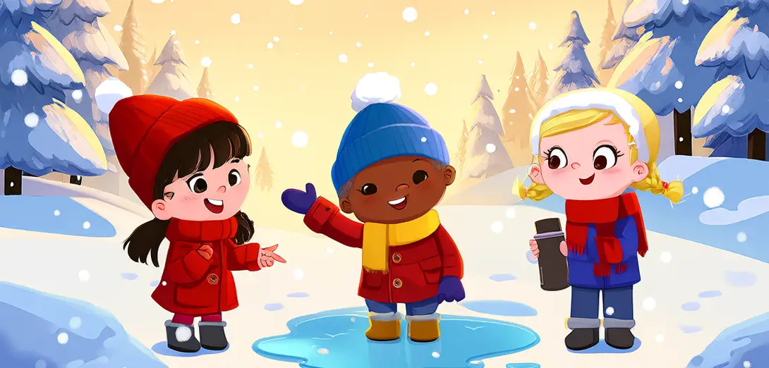 Why Is Ice Slippery?