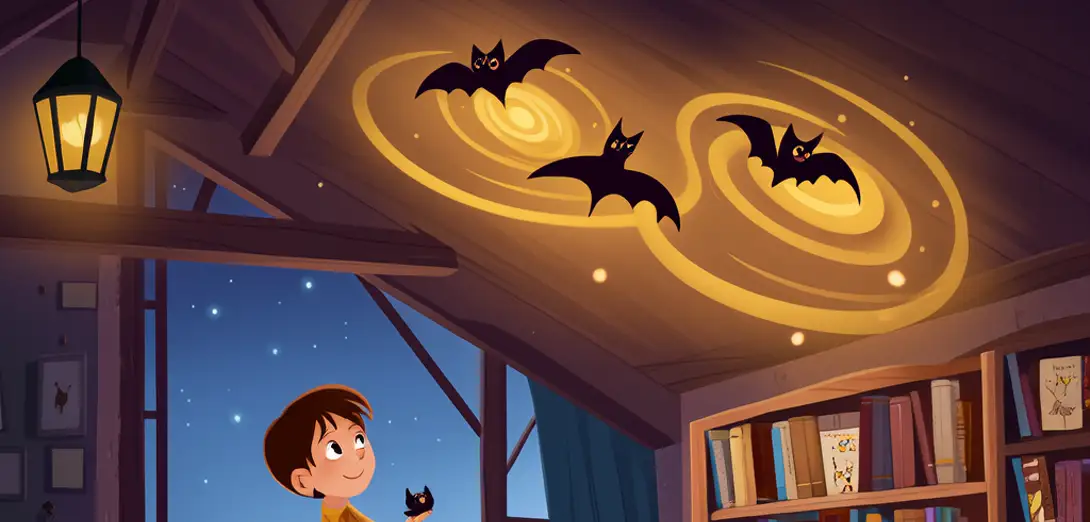 How Do Bats Find Their Way?