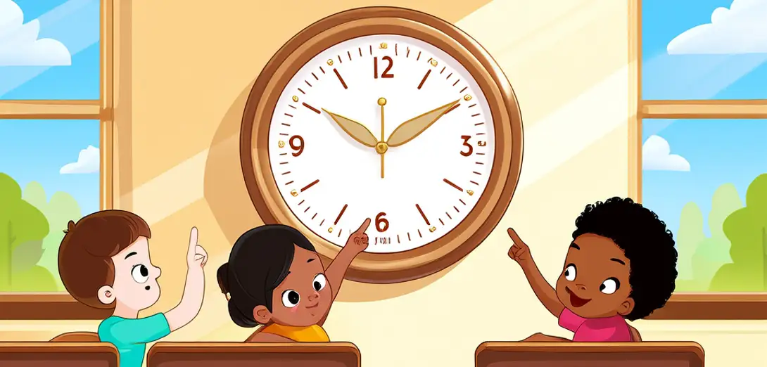 Why Do Clocks Have Hands?