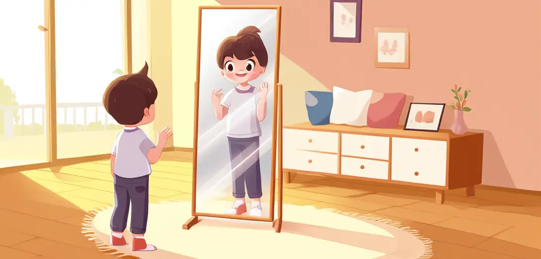 How Do Mirrors Make Reflections?