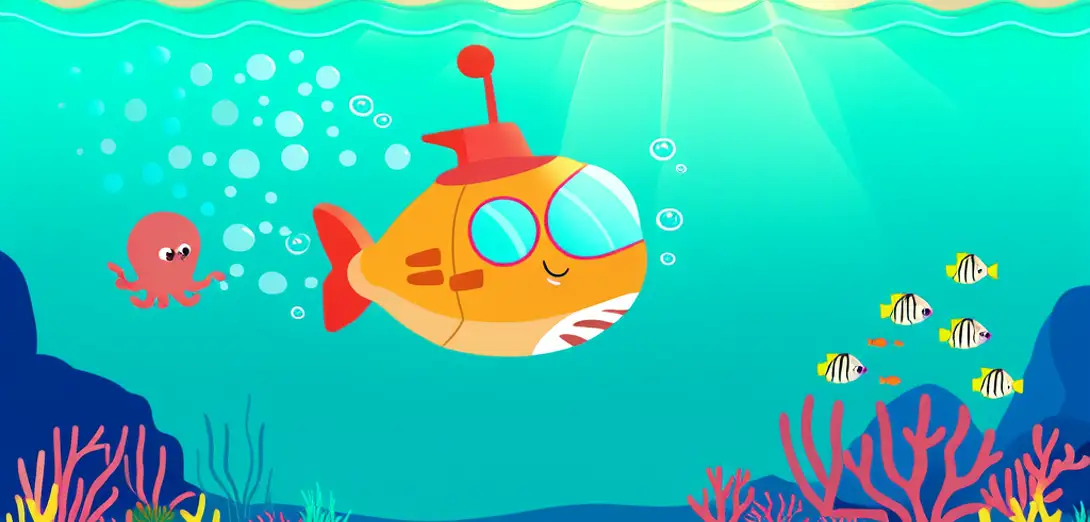 How Do Submarines Float and Sink?