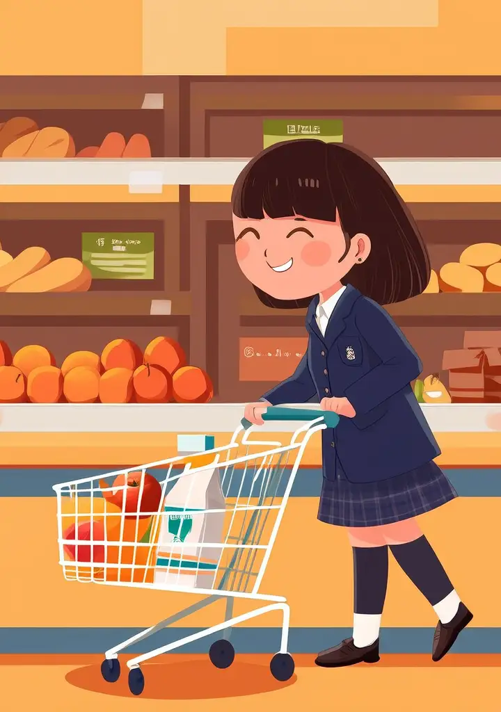 日常英语场景30篇