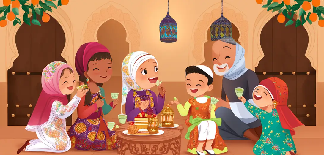 Morocco’s Eid al-Fitr: Community, Charity, and Culinary Tradition