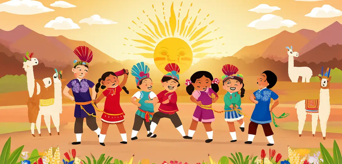 Peru’s Inti Raymi: Reviving the Inca Sun God Festival