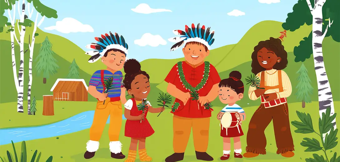 Canada’s National Indigenous Peoples Day: Language, Land, and Resilience