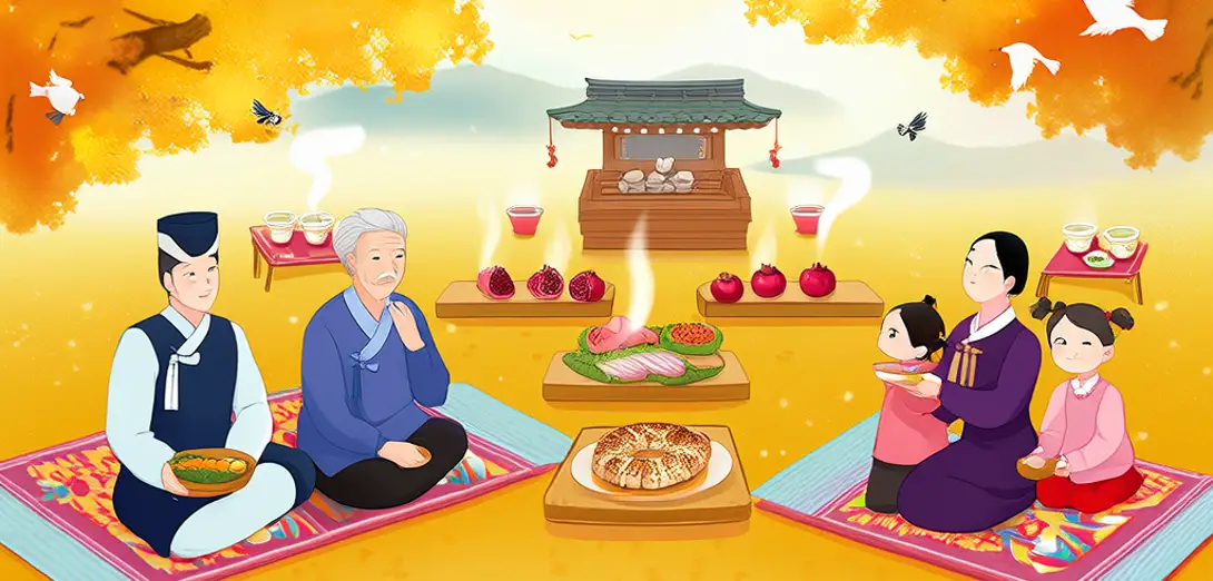 South Korea’s Chuseok: Harvest Thanksgiving and Filial Piety in Motion