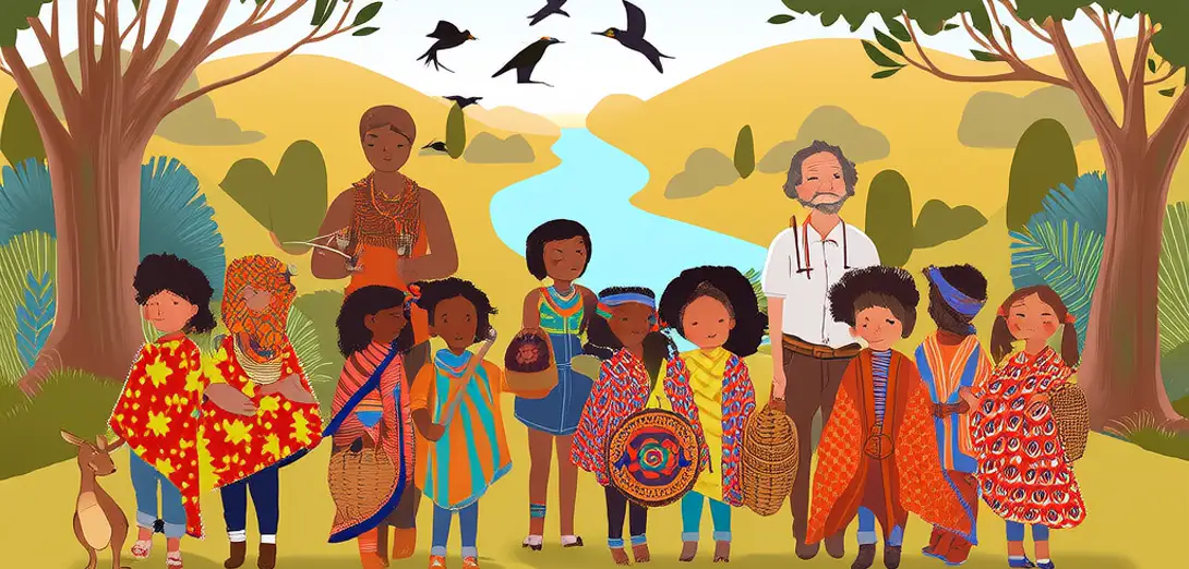 Australia’s NAIDOC Week: Celebrating Aboriginal and Torres Strait Islander Cultures