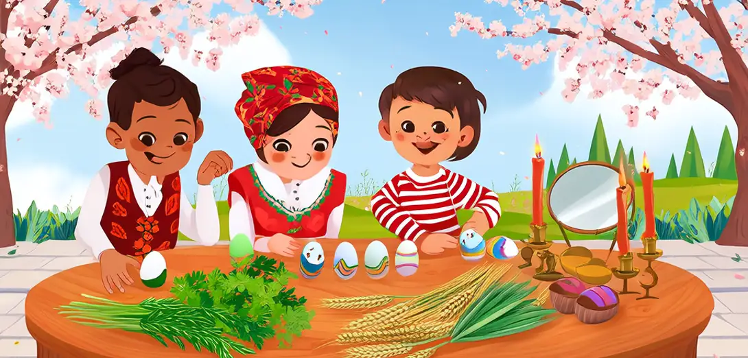 Turkey’s Nowruz: Spring Equinox, Fresh Herbs, and Shared Tables