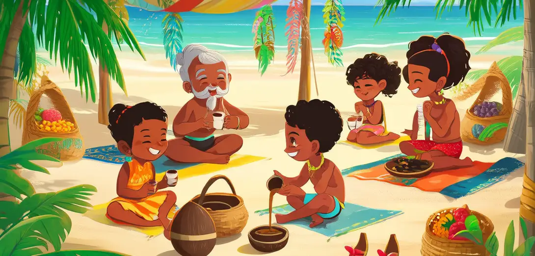 Fiji’s Bula Festival: Island Greetings, Kava Circles, and Handwoven Gifts