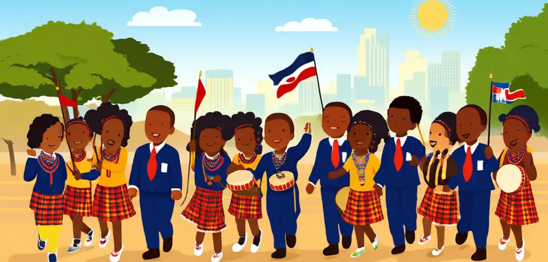 Kenya’s Jamhuri Day: Street Parades, School Marches, and National Pride