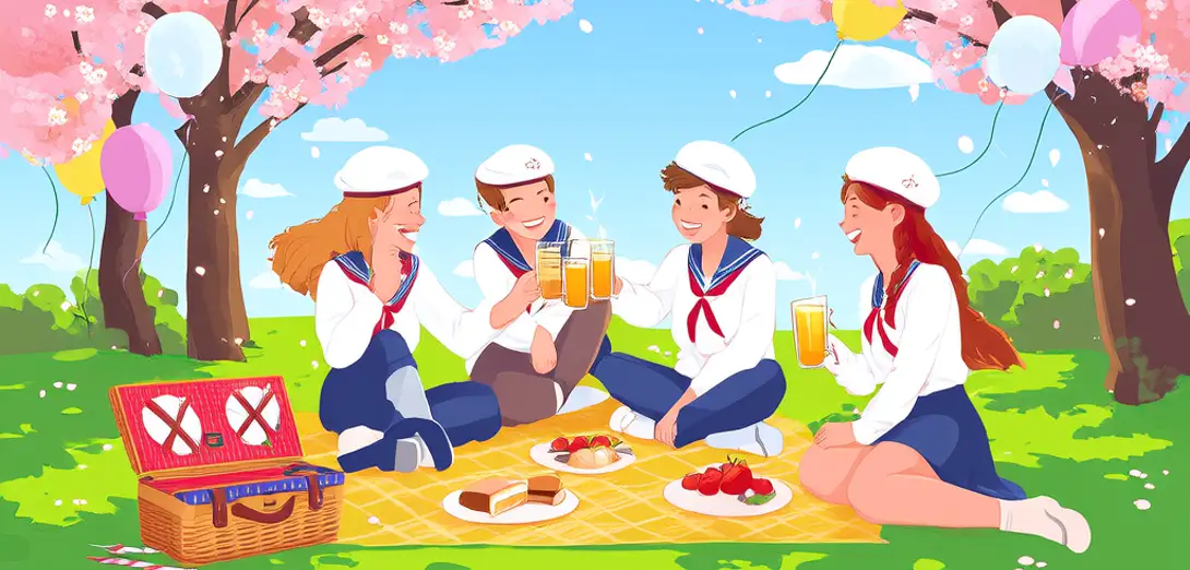 Finland’s Vappu: Student Caps, Sima Drinks, and Park Picnics Under Blossoms