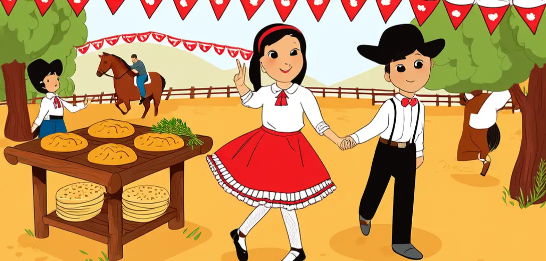 Chile’s Fiestas Patrias: Cueca Dancing, Empanada Baking, and Rodeo Cheers