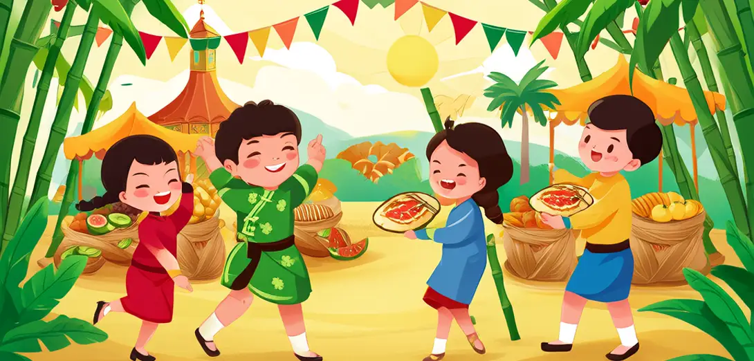 Philippines’ Pista sa Nayon: Village Fairs, Tinikling Lessons, and Lechon Slices