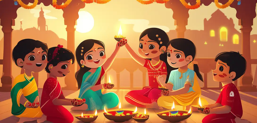 Diwali: The Festival of Lights Across India and Beyond