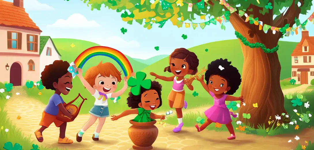 Saint Patrick’s Day: From Religious Observance to Global Green