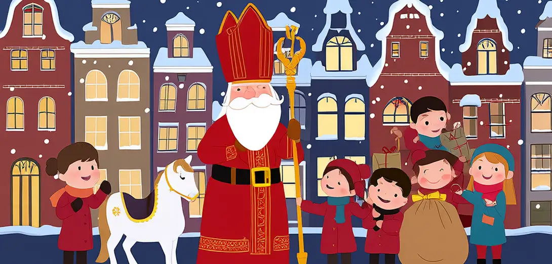 Sinterklaas: Dutch Gift-Giving Tradition and Its Evolving Role