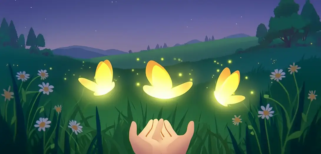 How Do Fireflies Light Up? Nature’s Living Lanterns