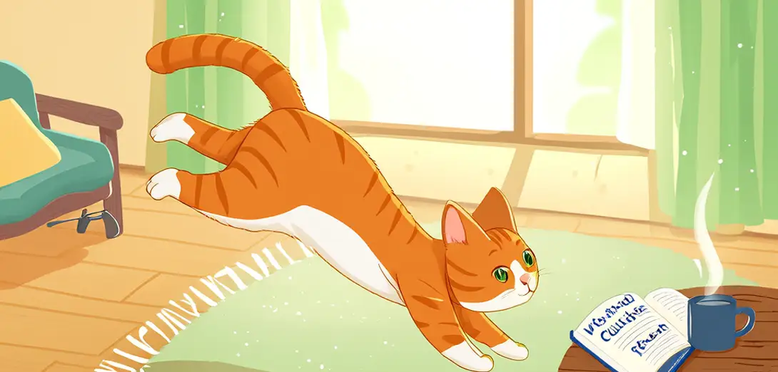 Why Do Cats Always Land on Their Feet?