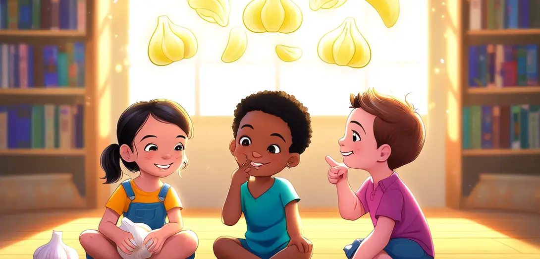 Why Does Garlic Make Your Breath Smell Strong?