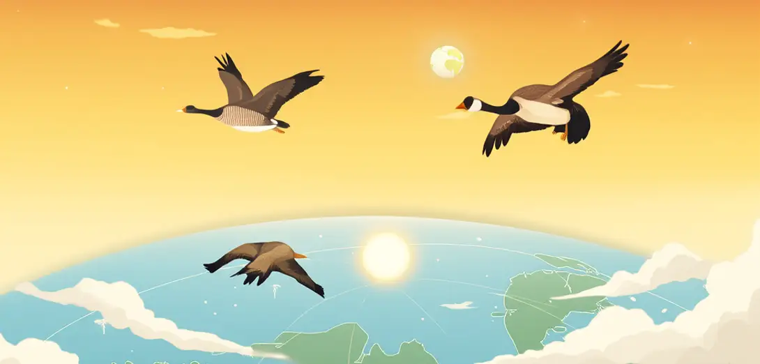 How Do Birds Navigate During Long Migrations?