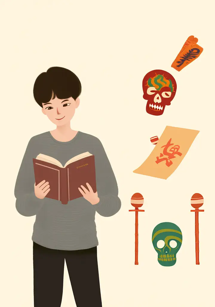 世界文化英语阅读30篇