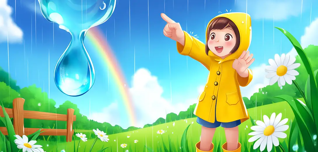 How Does a Rainbow Form?