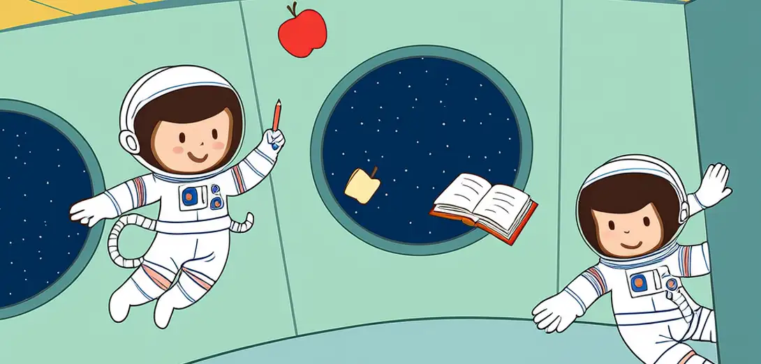 Why Do Astronauts Feel Weightless?