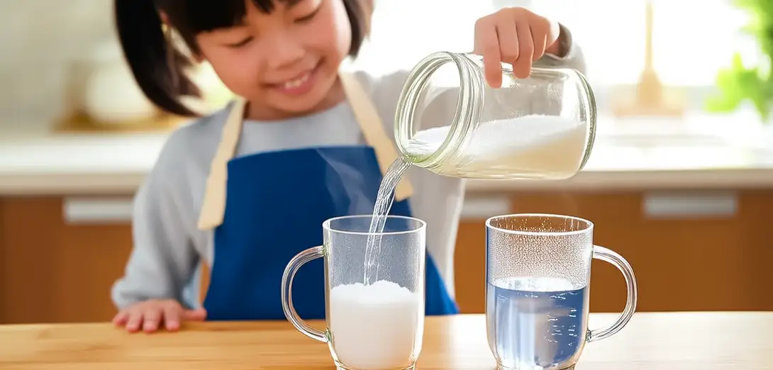 Why Does Hot Water Dissolve Sugar Faster?