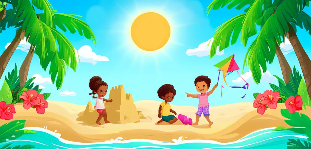 The Sun Hits the Equator Straight On