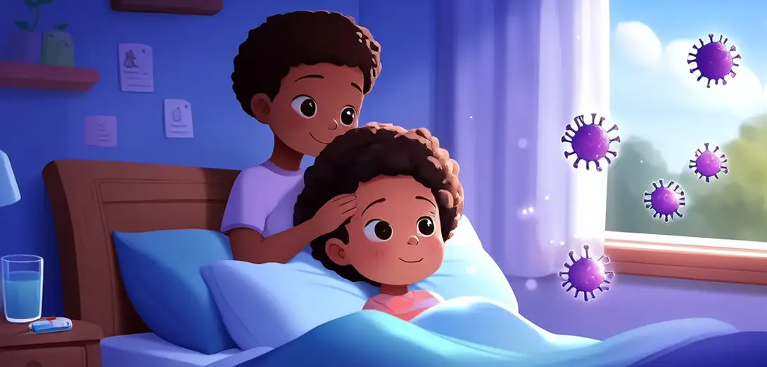 Your Body Turns Up the Heat to Fight Germs