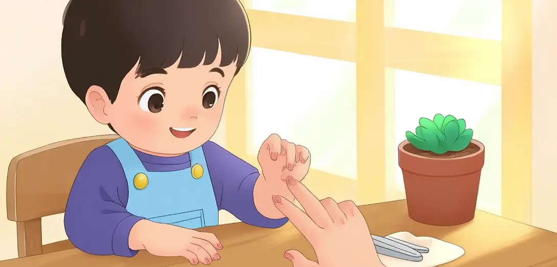 My Nails Keep Growing Every Week