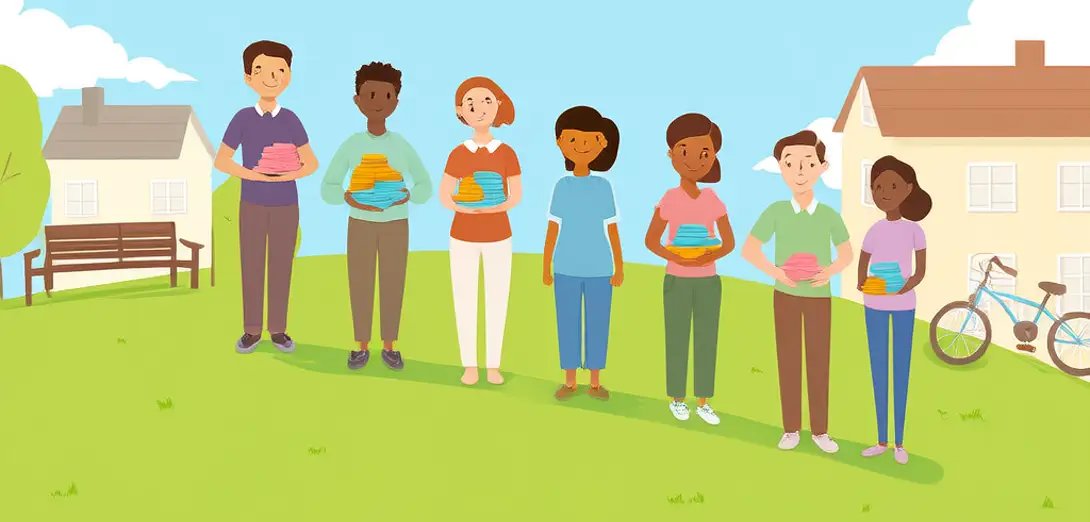 Measuring Inequality: From Gini Coefficients to Real Lives