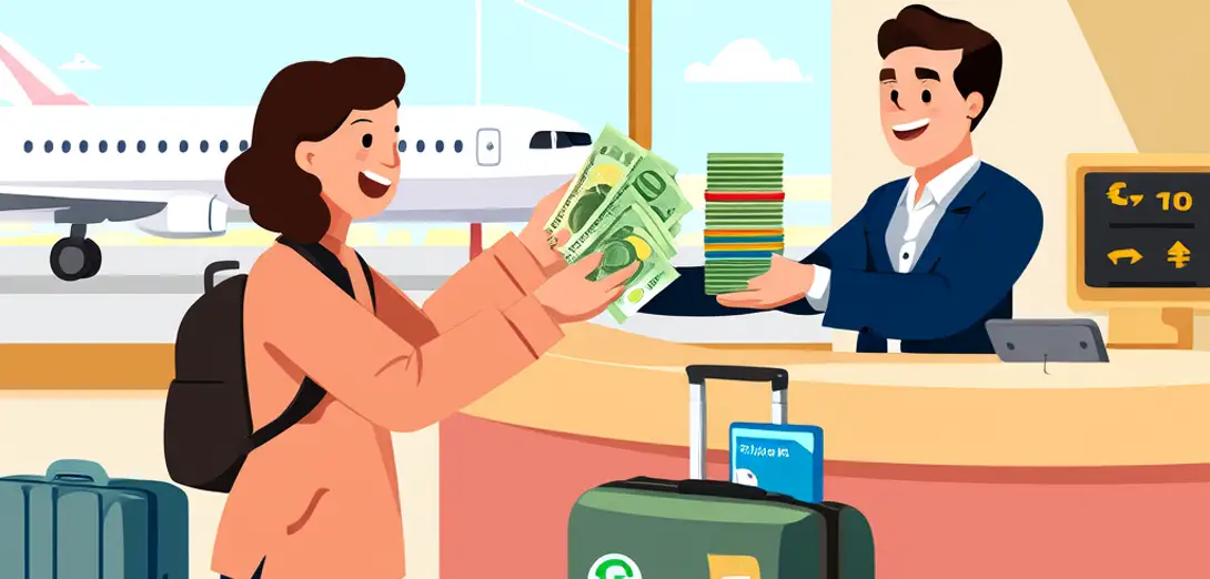 Exchange Rates and the Real Cost of Travel Spending