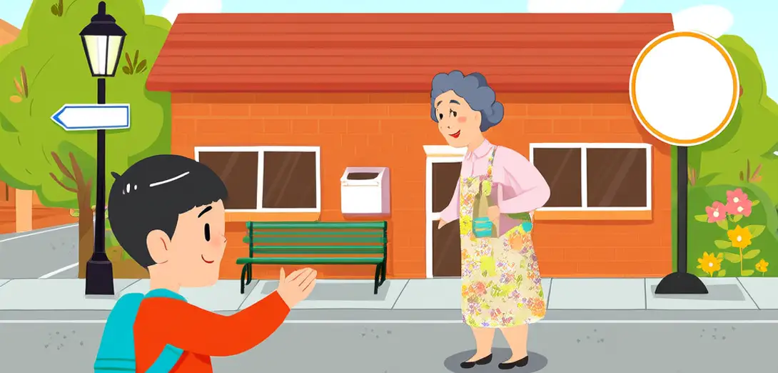 Asking for Directions When Lost