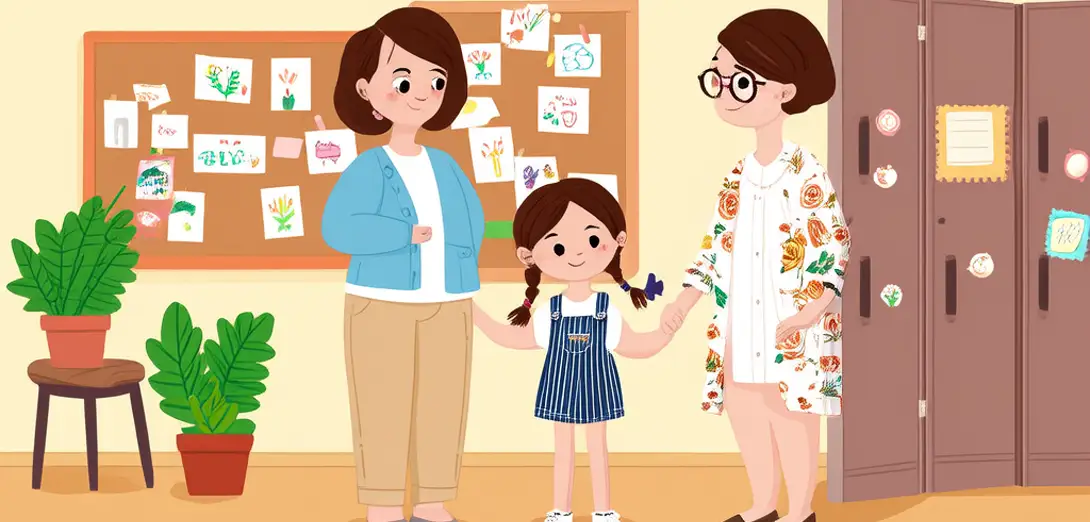 Talking to My Child’s Teacher