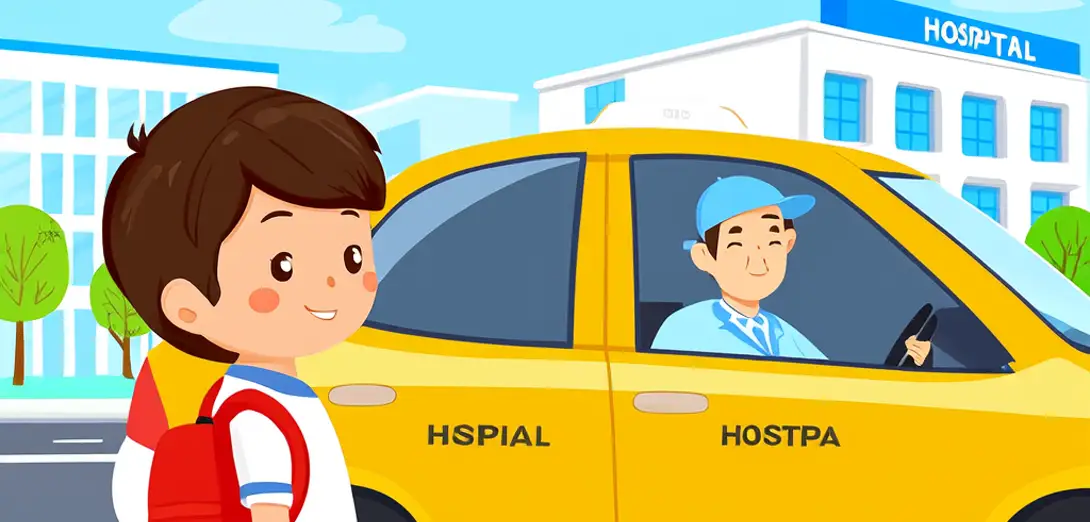 Telling a Taxi Driver Where to Go